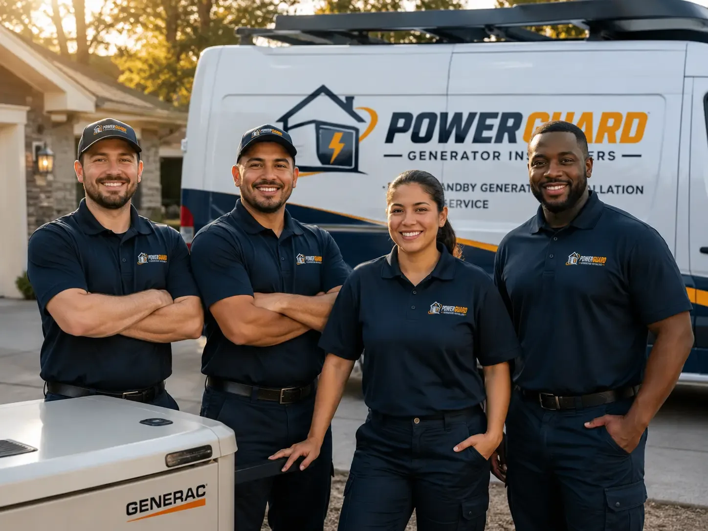 Generator Installation company in Cavendish, VT