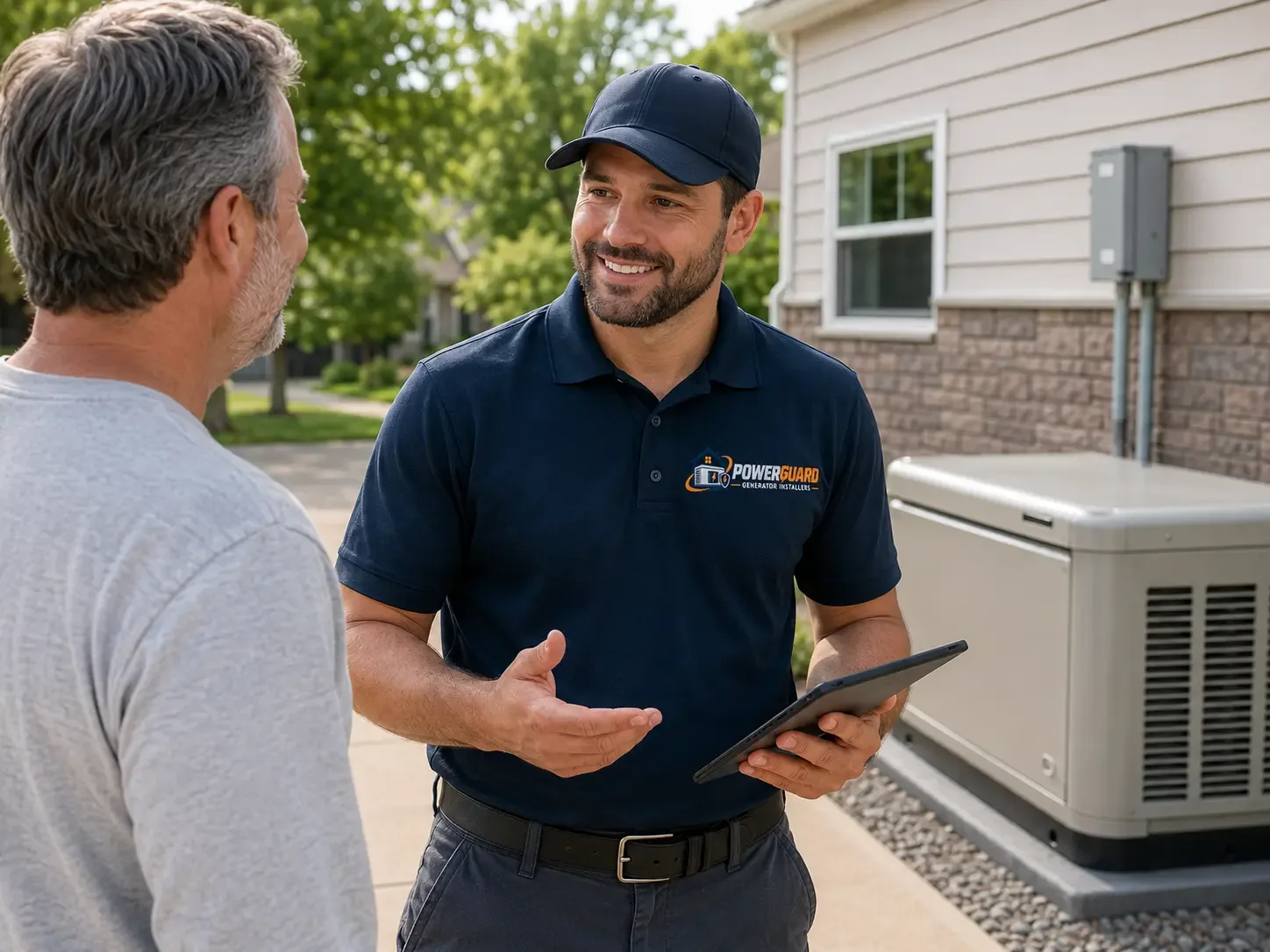 Generator Installation Cavendish, VT FAQs